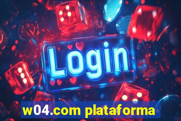 w04.com plataforma